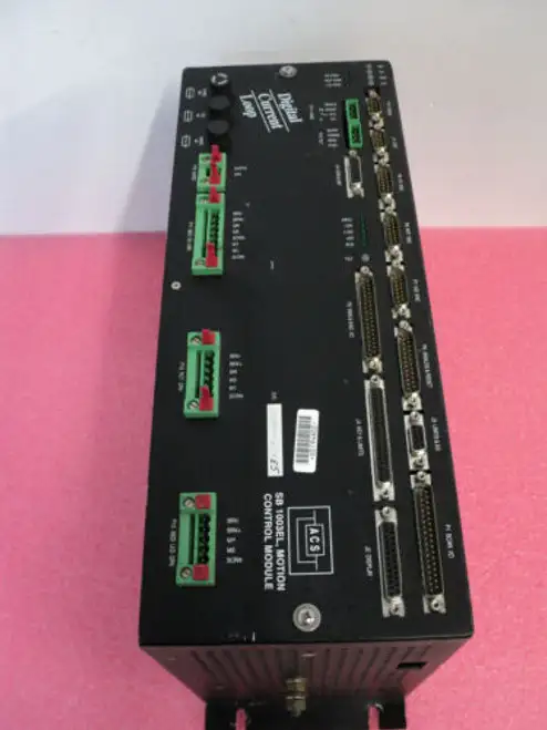 Acs Sb 1003El Motion Control Module