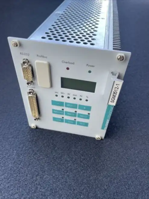 Telsonic Ultrasonic Sgm3512-1 1200W/35Khz St1001