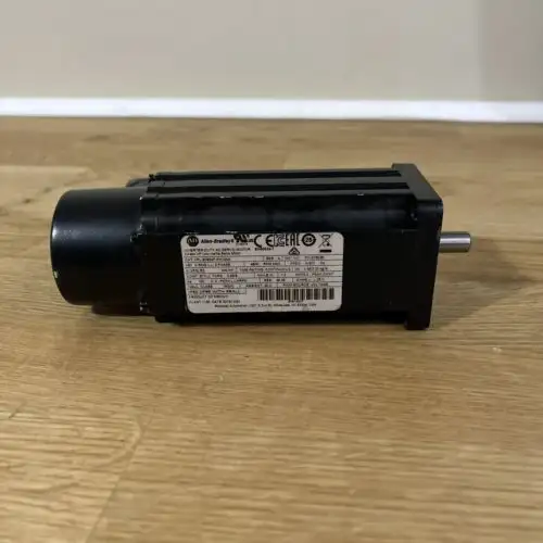 Allen Bradley Vpl-B0632F-Pk12Aa Ser A Servo Motor 4600 Rpm .50 Hp