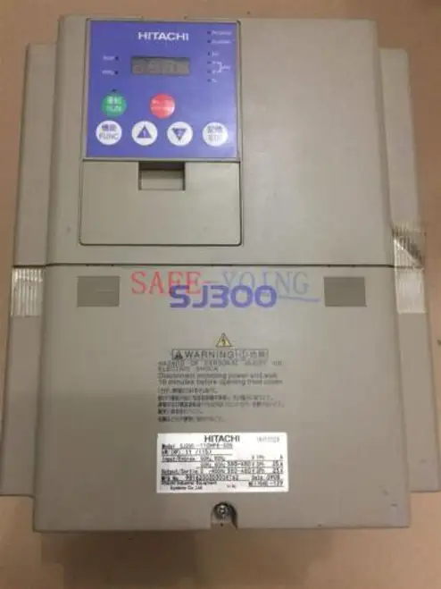 Hitachi Inverter Sj300-110Hfe-Sd5