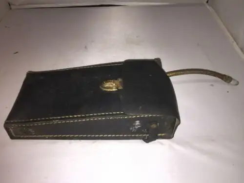 Vintage Tif Instruments Hld440 Halogen Leak Detector In Black Case