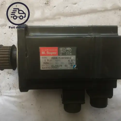 - Sanyo Denki Motor P20B10100Dxs00
