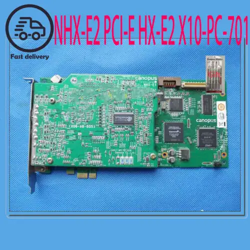 Nhx-E2 Pci-E Hx-E2 X10-Pc-701