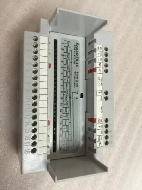 Remote Trak Rm8Ao2Fb Rm-8Ao2-Fb Rm-8A02-Fb #1224J