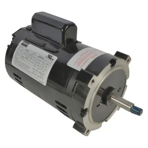 Dayton Ppltaa21Sag Motor 1/3 Hp 115/230V Ac 1 Phase