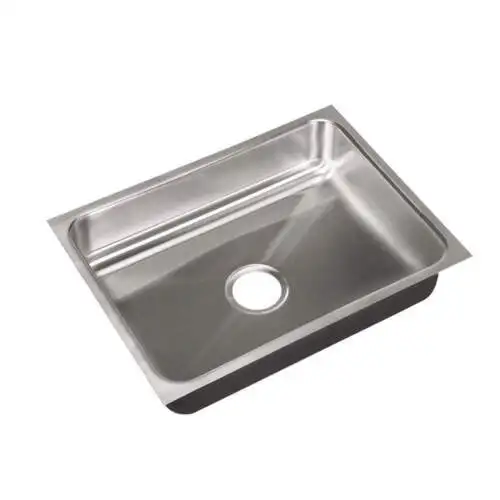 Just Manufacturing Us-Ada-1824-A 5.5 Dcr Just Under Sink Rect 22Inx16Inx5-1/2In