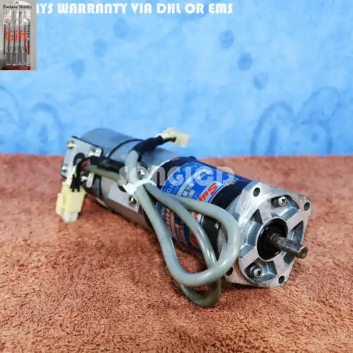 Sanyo Denki Dc Servo Motor U508-012W18 With E501000C30