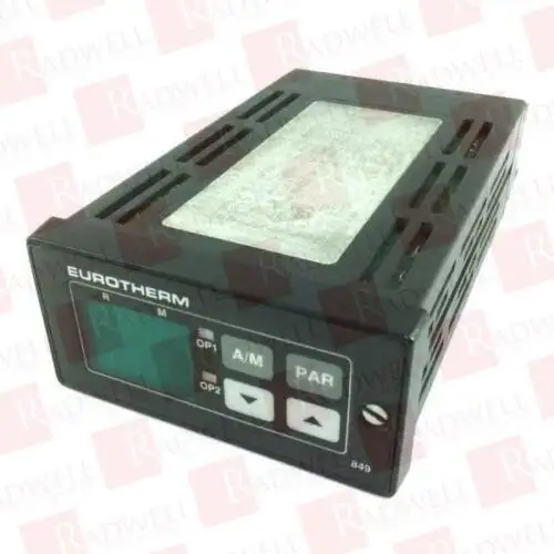 Invensys 849/Vpr/R1/0/Iaa02/0/Ae163/4-20Ma/80/400F/Af137 / 849Vprr10Iaa020Ae16