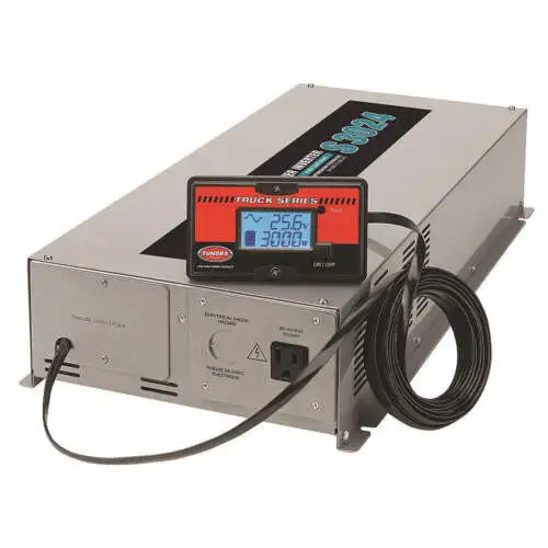 Tundra S3024 Inverter 120V Ac Output Voltage 10.70" W