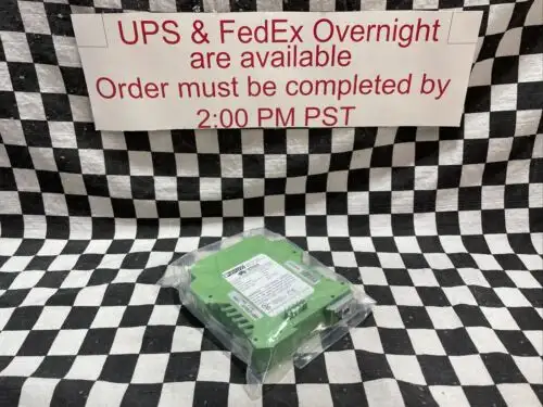 Phoenix Contact Module Output Analog Rad-Out-4A-I 2867128 #113Ma