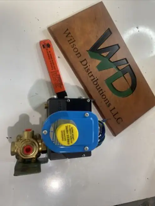 Asco Trip Valve Wpis8408B006 Brand Old Stock