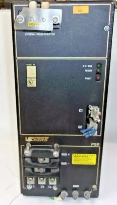 Vickers Power Supply Psr