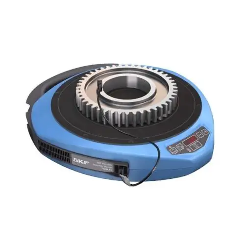 Skf Twim 15 Portable Induction Heater Bearing Gear Mounting Tool