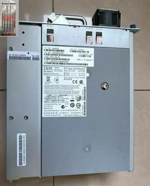 Ts3100 Ts3200 Lto5 Fc 46X9553 46X6075