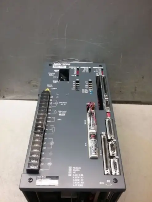 New - - Mori Seiki E03004A01 Drive Ms-R1E Type Control Controller Servo