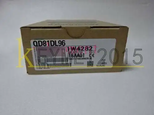 One Mitsubishi Qd81Dl96 Programmable Controller