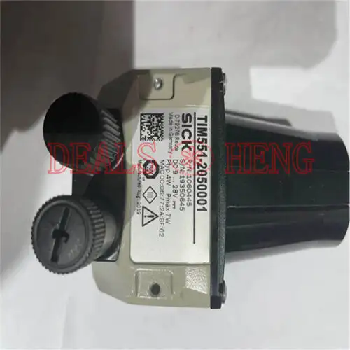 One Sick Tim551-2050001 Laser Scanner Sensor