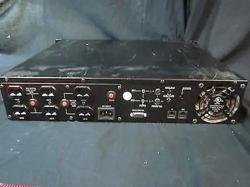 Panamax M1500 Uninterruptible Power Supply