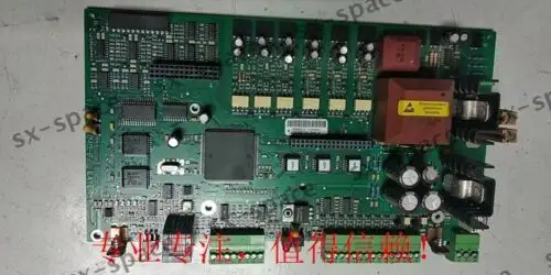 Zfb400 Uni Controller 172 670 067 R