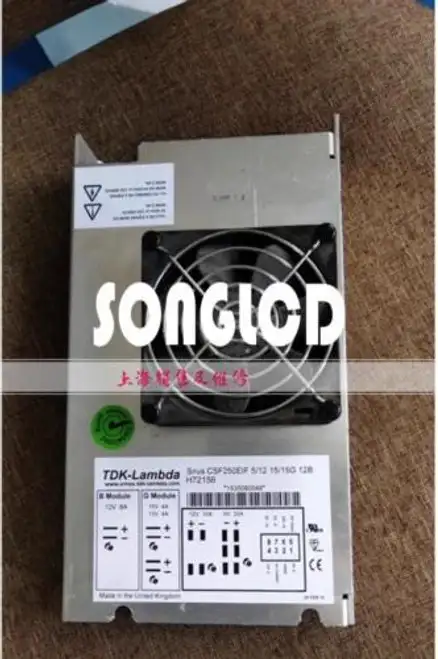 Csfeif 5/12 15/15G 12B H72156