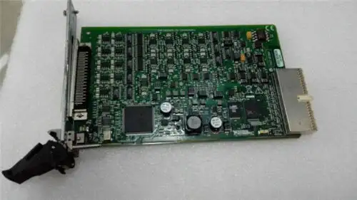 National Instruments Ni Pxi-6704 Series Module Analog Output