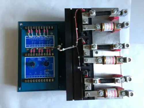 Abbott T14797-05121 100 Amp Zero Crossover 480Vac Abb-200 A6T 150 3 Phase Sg