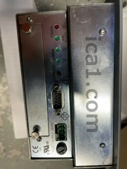 Eaton Corporation / Moeller Mv4-450-Ta1 / Mv4450Ta1 5.7" Color Hmi