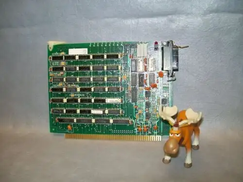 346003-01M Mts Systems 346003-01M Servotranslator Board