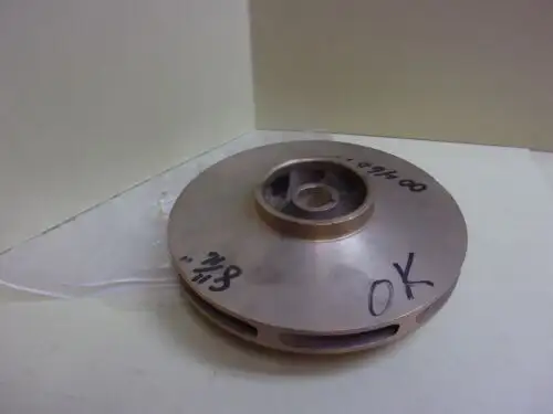 Wilson Snyder 0046095 Impeller 8 11/16