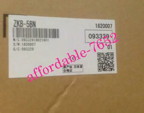 New Mitsubishi Zkb-5Bn Magnetic Powder Brake