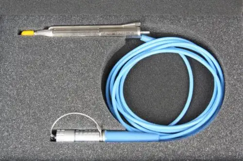 Renewed Alcon Infiniti Ozil Phaco Handpiece Ref 8065750469 6M