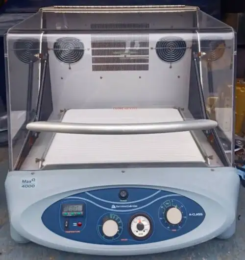 Barnstead Shka4000 Maxq 4000 Digital Orbital Incubator Shaker 120V Fully