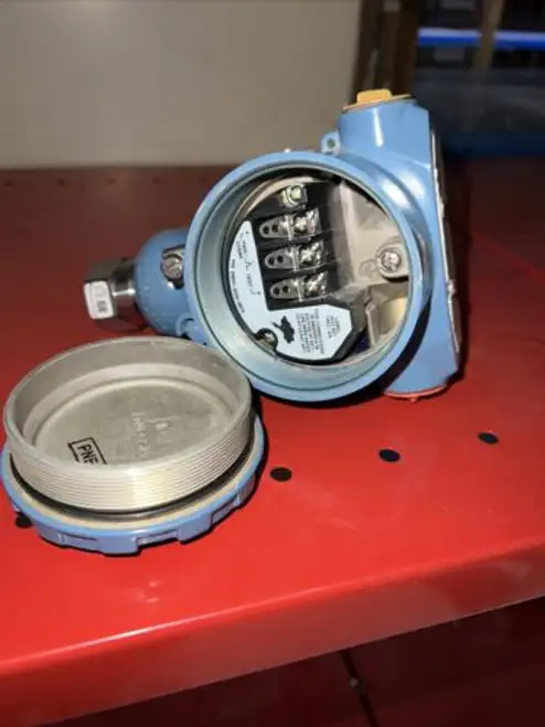 Rosemount 2088G3S22A1M5B4E5T1P0054 4-20Ma 10.5-42.4Vdc