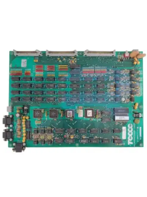 New Ajax Tocco D-209517 Microprocessor Circuit Board Printer Cpu
