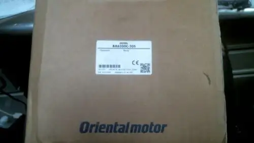 Vexta Stepper Motor Bx6200C-20S