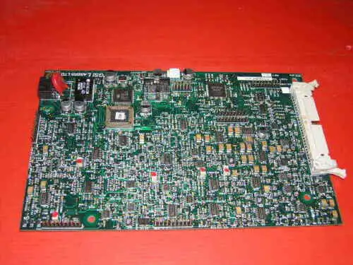 Gsi Lasers Ltd. Ek 12582Jc Rev. C Sht.5 Assy No. Ek129220X X12 Rev E.