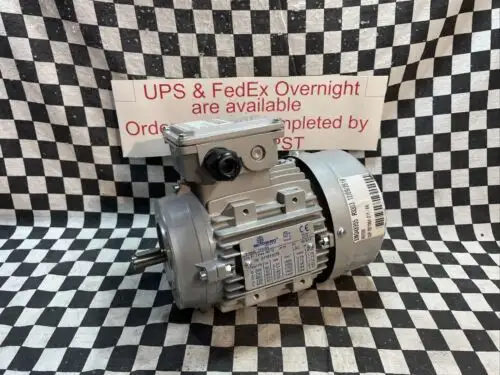 Motovario T71-B4 T71B4 Motor Reducer