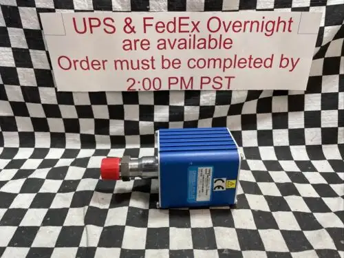 Granville Phillips Micro-Ion Module 1/2¬î Vcr 354001-Yh-P #102V8