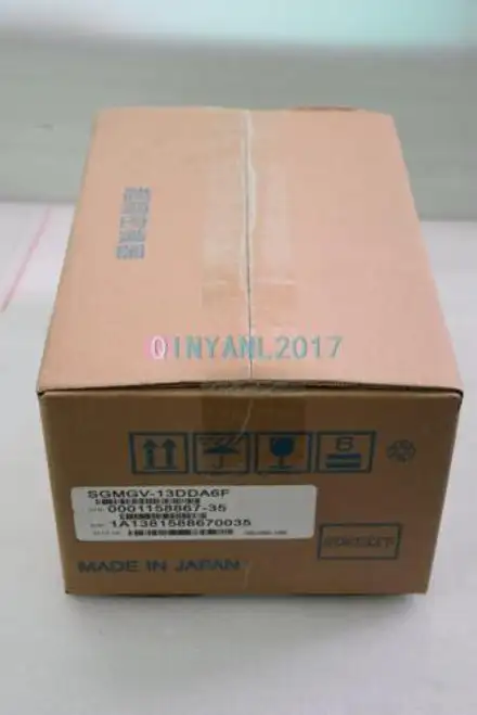 Yaskawa Sgmgv-13Dda6Fac Servo Motor