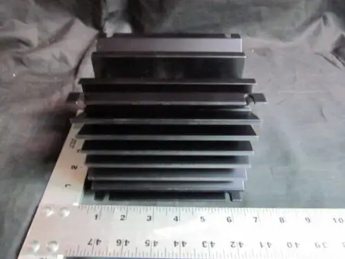 Applied Materials Amat 600416 Heat Sink Mod