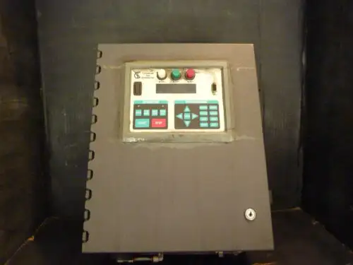 Cincinnati Systems Sentinel I-21 Pressure Decay Instrument 121-D-15-100