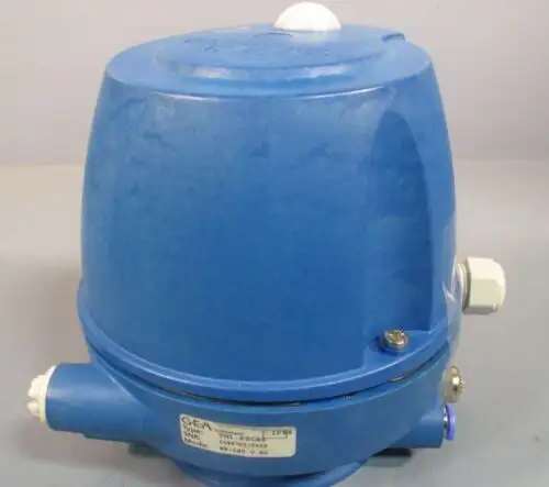 T.Vis Gea Regulator 48-130 Vac Tm1.P2Caz