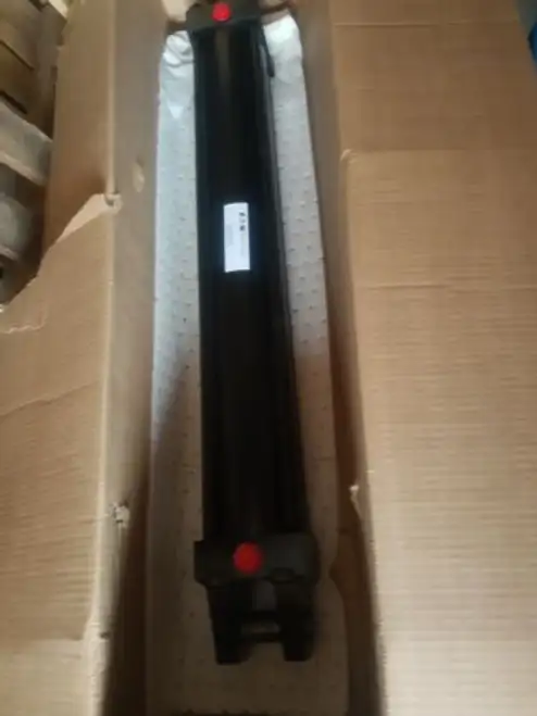 New Eaton Hydro-Line Heavy Duty Cylinder 3000 Psi Clevis 30" # N5C-4X30-N-1.75