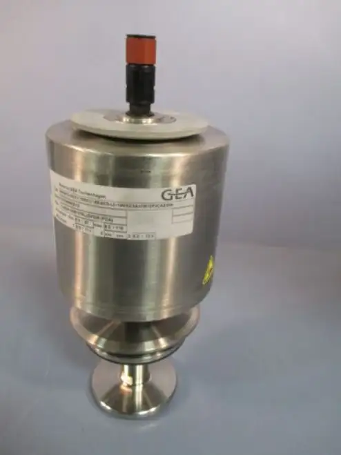Vanne d'arrêt Gea Ne/Eco-Od21/2"/Od21/2"-Ez-Ecd-L0-13N/52/3A+Tm15P2Caz/69K