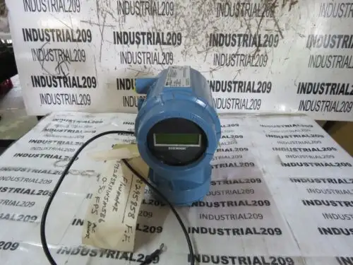 Rosemount Transmitter 8732Esr1F1N5M5B6
