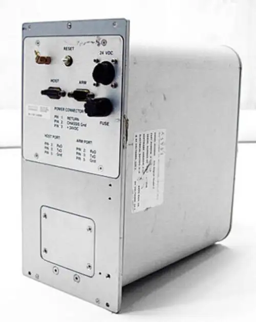 Asyst Technologies Model 5 Pre-Aligner 05050-016