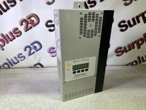 Apollo Solar T80Hv Turbocharger 80 Amp
