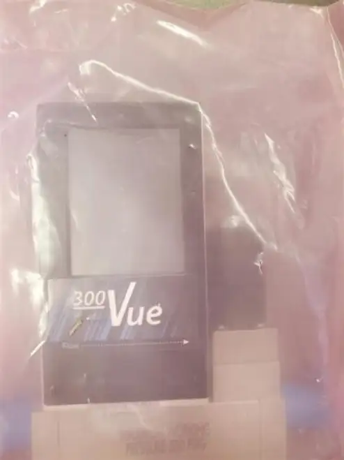 Teledyne Hastings Hfc-D-302B Flow Controller 5 Sccm/N2 200Psi With Display