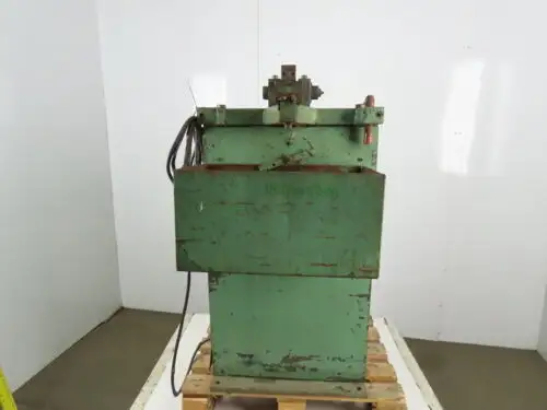 Lubow Model Tl Wire Trimmer Machine 115V Single Phase