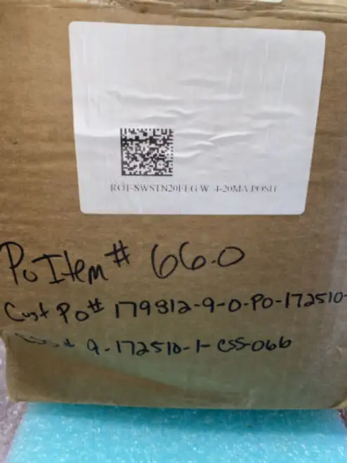 Rot-Swstn20Eeg 4-20Ma Swstn20Eeg Postit Soldo Controls
